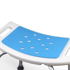 Silla de baño antideslizante para personas mayores, asiento auxiliar para bañera, taburete de ducha, cojín para baño, producto seguro para el entorno del baño.