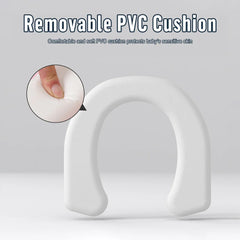 Asiento de entrenamiento para ir al baño portátil y plegable AnGku, higiénico, cómodo y ajustable, perfecto para el entrenamiento de niños pequeños para ir al baño.