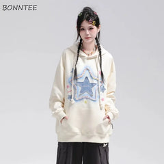 StarPatch Velvet Luxe Hoodie
