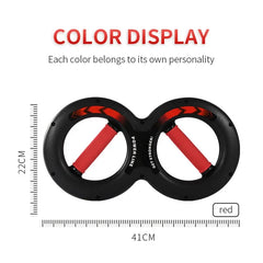 Dispositivo de muñeca expansor de pecho de 8 palabras de 5 a 30 kg