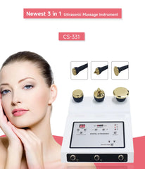 Máquina facial ultrasónica 3 en 1 para eliminar tatuajes, masajeador facial antienvejecimiento, micropluma de plasma para eliminar pecas, dispositivo de belleza.