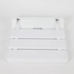 Asientos de ducha de pared Silla plegable de ducha de hasta 130 kg Silla de baño Ducha para personas mayores Spa Inodoro Banco Taburete Silla de baño