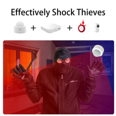 Sensor de movimiento ZigBee PIR IR Automatización Detector infrarrojo de cuerpo humano Seguridad inalámbrica Mini Tuya Smart Life Home Compatible con Alexa