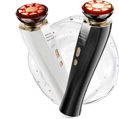 Gesichts- und Nackenmassagegerät