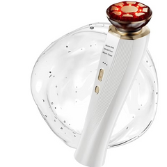 Gesichts- und Nackenmassagegerät