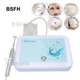 Máquina de belleza con burbujas de oxígeno mágico para limpieza facial, eliminación de ácaros, rejuvenecimiento facial, spa, salón de belleza