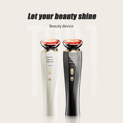 Gesichts- und Nackenmassagegerät