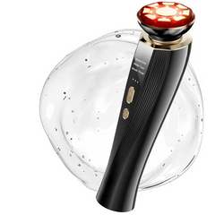 Gesichts- und Nackenmassagegerät