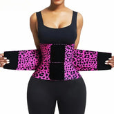 FeelGirl Waist Trainer Belt | Tummy Control Body Shaper with Triple Wrap