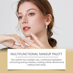 Multifunktions-Make-up-Palette