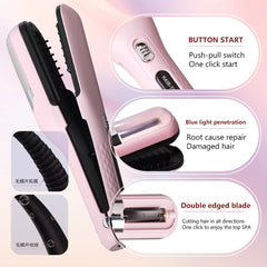 Automatic Hair Split Ends Trimmer – Electric Hair End Cutting & Repair Device
