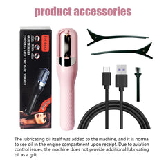 Automatic Hair Split Ends Trimmer – Electric Hair End Cutting & Repair Device