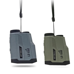 Telémetro láser para golf ARTBULL de 1000 m y 650 m, telescopio con pasador de inclinación y bloqueo de bandera, medidor de distancia para caza.
