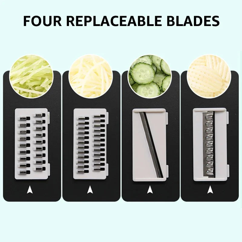 Mandoline Multi-function Vegetable Slicer