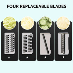 Mandoline Multi-function Vegetable Slicer