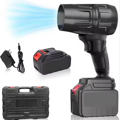 Powerful Cordless Air Blower – Thrust Turbo Fan Leaf Blower