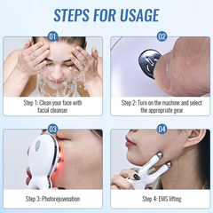 7-in-1 Face Lifting Device