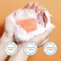 Jabón de cúrcuma hecho a mano, limpieza corporal, aclaramiento de axilas oscuras, limpiadores corporales, jabón facial iluminador, cuidado de la piel delicada, belleza
