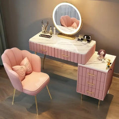 Organizadores Almacenamiento Artículos de dormitorio Escritorio pequeño Cómoda Vestidores Mesilla de noche Muebles Tocadores portátiles Maquillaje Inodoro