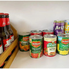 Compartimento de seguridad oculto, caja fuerte de desvío, latas de comida, escondite secreto, contenedor para ocultar, armario de cocina, dinero oculto, venta al por mayor