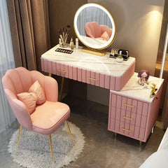 Organizadores Almacenamiento Artículos de dormitorio Escritorio pequeño Cómoda Vestidores Mesilla de noche Muebles Tocadores portátiles Maquillaje Inodoro