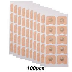 10 / 20 / 50 / 100PCS Nose Breathing Patches