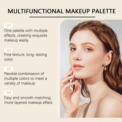 Multifunktions-Make-up-Palette