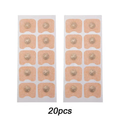 10 / 20 / 50 / 100PCS Nose Breathing Patches