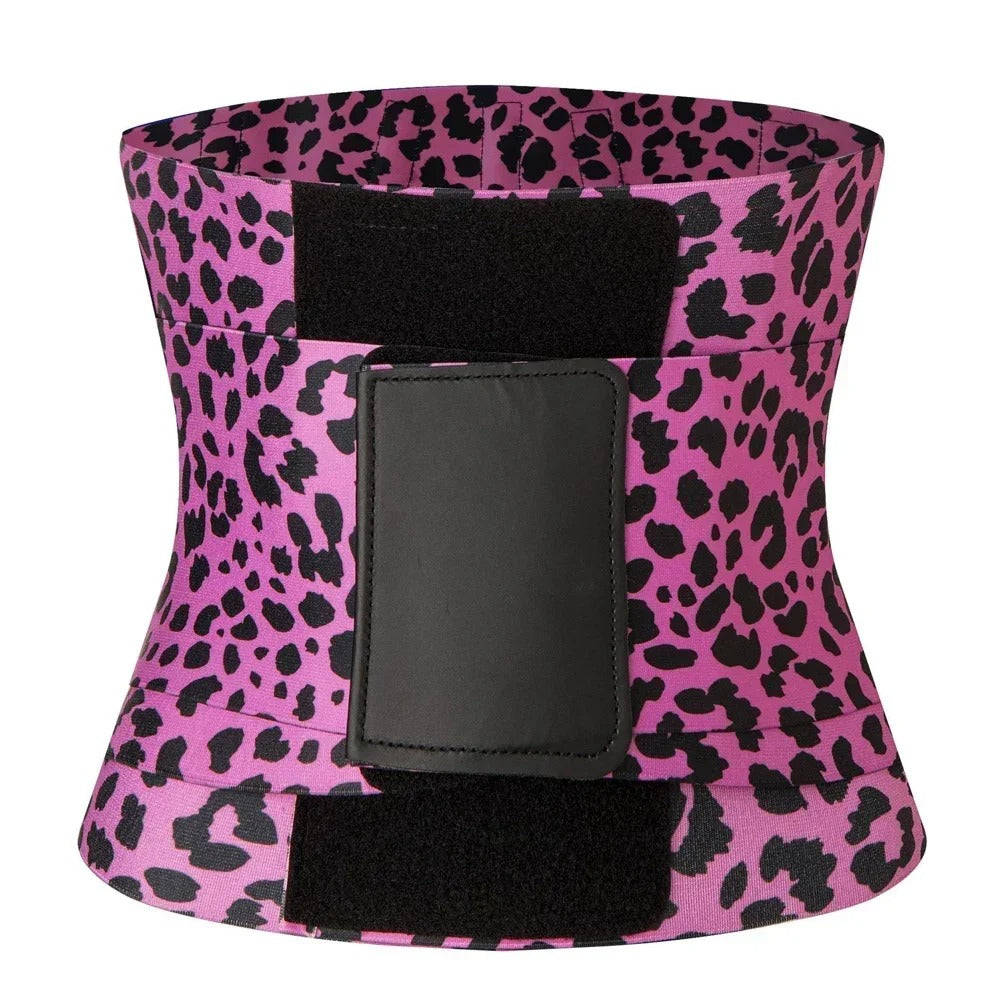 FeelGirl Waist Trainer Belt | Tummy Control Body Shaper with Triple Wrap